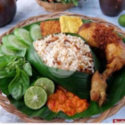 Paket Nasi To Ayam Goreng