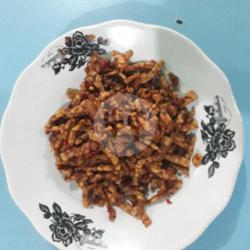 Sambel Orek Tempe