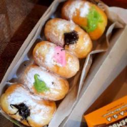 Donat Bomboloni Satuan