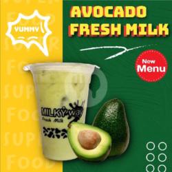 Avocado Milkshake