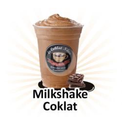 Milkshake Coklat Reguler