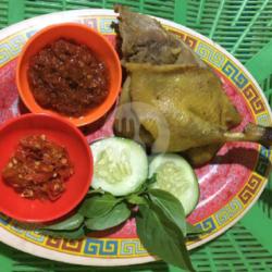 Bebek Goreng Gurih Empuk