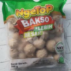 Ngetop Bakso Ayam (500g)