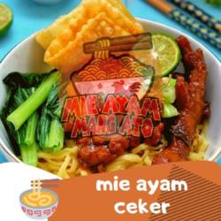 Mie Ayam Ceker