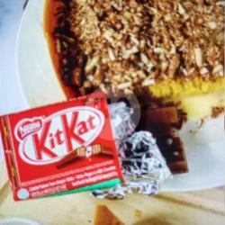 Terang Bulan Kit Kat Coklat Plus Susu Ukuran 28