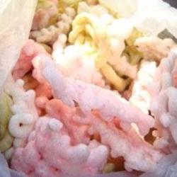 Krupuk Tayamum Plus Sambal Rujak