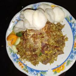 Nasi Goreng Sosis   Ayam   Bakso