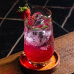 Strawberry Freeze