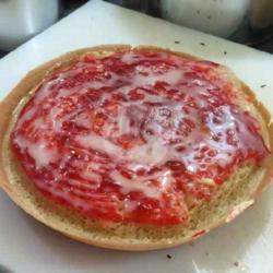 Terang Bulan Slai Strawberry Imut