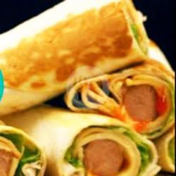 Kebab Sosis Keju