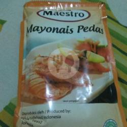 Mayonais Pedas 100 Gr