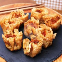 Siomay Goreng (pedas) Paket 1