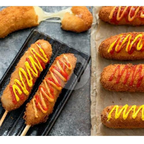 Corndog Mozzarella - GoFood