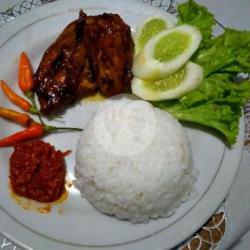 Paket Ayam Bakar Presto