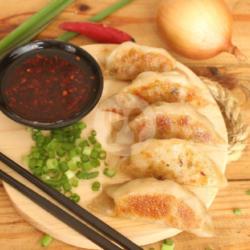 Chicken Mandu