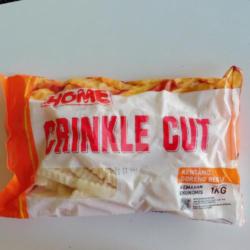 Home Cringkle Cut 1000gr