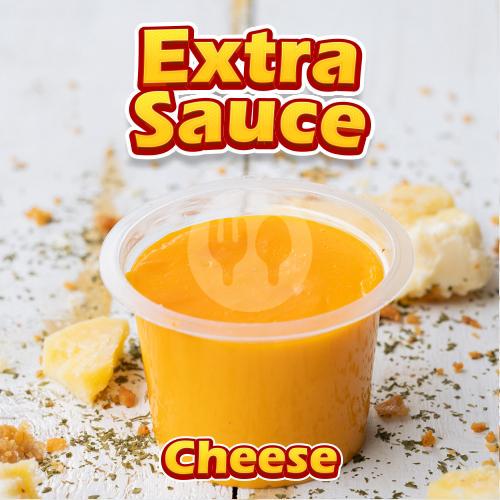 Extra Cheese Sauce