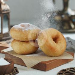 Donat Kentang Susu