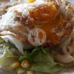 Lumpia Salad Telur