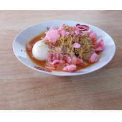 Lontong Sayur Kuah Nangka