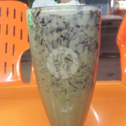 Teh Tarik Greentea   Cincau