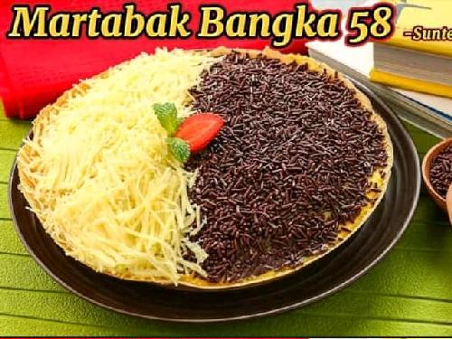 Martabak Bangka 58, Sunter Jaya