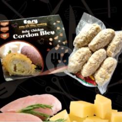 Frozen Food Baby Chicken Cordon Bleu