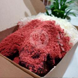 Saus Coklat   Keju   Red Velvet