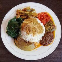 Nasi Gulai Limpah