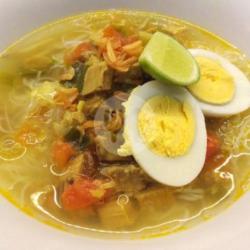 Soto Daging Telor