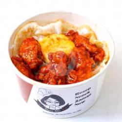 Ricebowl Ayam Honey Gochujang