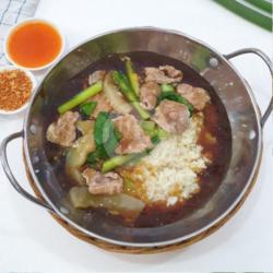 Nasi Cah Sapi