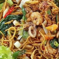 Mie Goreng Sultan Komplit