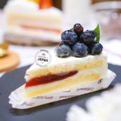 Blueberry Rare Cheese Cake