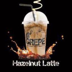 Es Kopi Hazelnut Latte