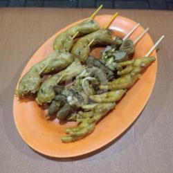 Sate Ceker (goreng)