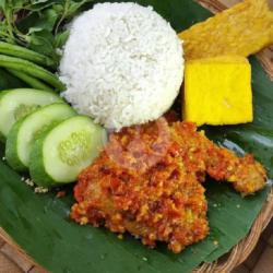 Paket Ayam Penyet Jeletot