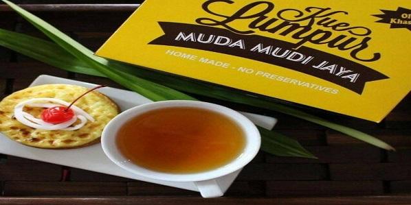 Kue Lumpur Muda Mudi Jaya, Gresik