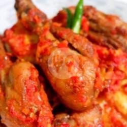 Ayam Balado Merah Khas