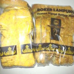 Roker Roti Kering Lampung