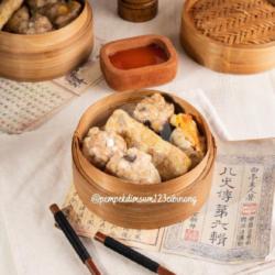 Paket Dimsum Ayam Campur Isi 5