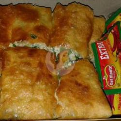 Martabak Telor Bebek ( Biasa Telor Dua )