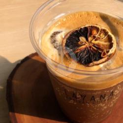 Coffee Tonic (coffee Mocktail)