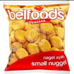 Belfoods Uenaaak Naget Coin 500gr