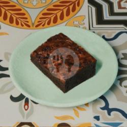 Sea Salt Chocolate Brownies