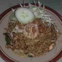 Nasi Ruwet Ayam