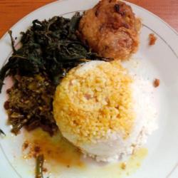 Nasi Prekedel