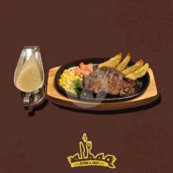 Steak Tenderloin Blackpepper Wedges