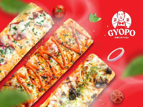 Gyopo Pizza PTC, Babatan, sambikerep, Surabaya