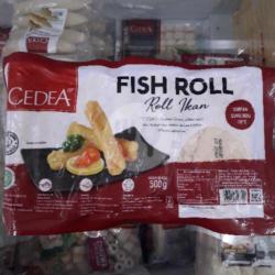 Cedea Fish Roll 500g